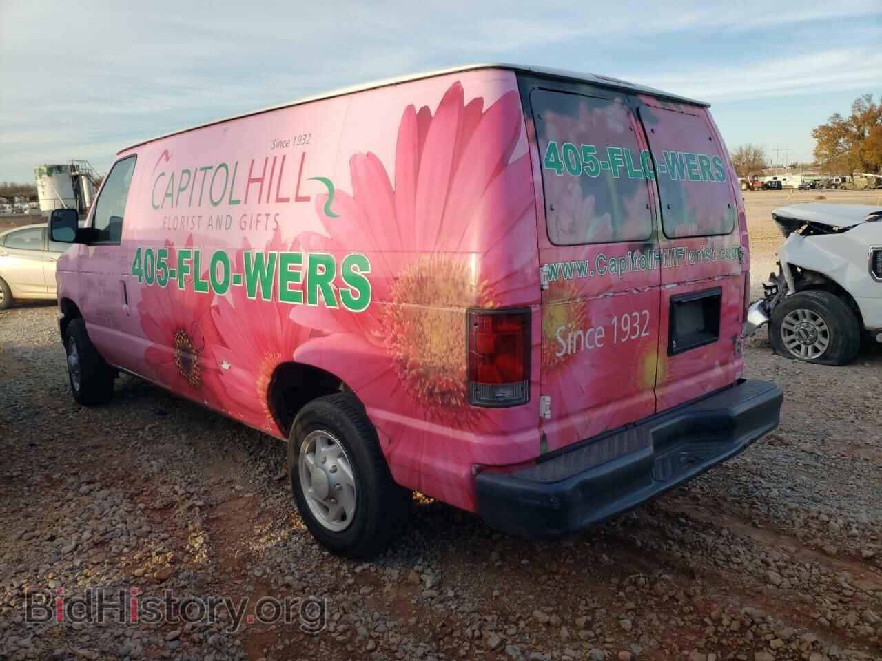 2011 FORD ECONOLINE - VIN: 1FTNE1EWXBDA64150 - Фото 2