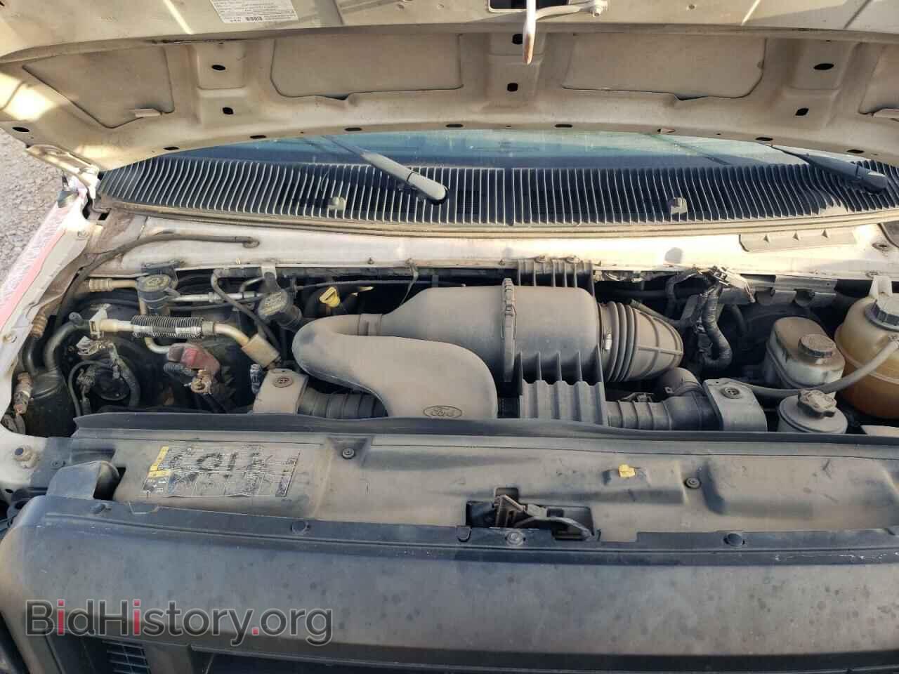 2011 FORD ECONOLINE - VIN: 1FTNE1EWXBDA64150 - Фото 12