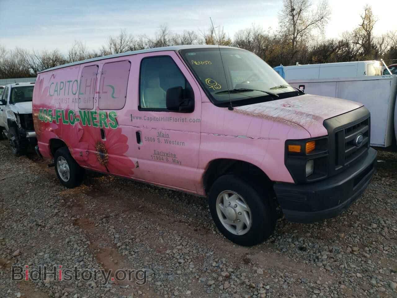 2011 FORD ECONOLINE - VIN: 1FTNE1EWXBDA64150 - Фото 4