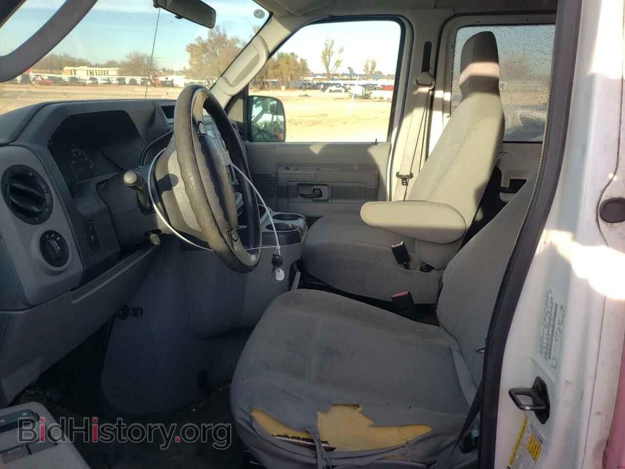 2011 FORD ECONOLINE - VIN: 1FTNE1EWXBDA64150 - Фото 7