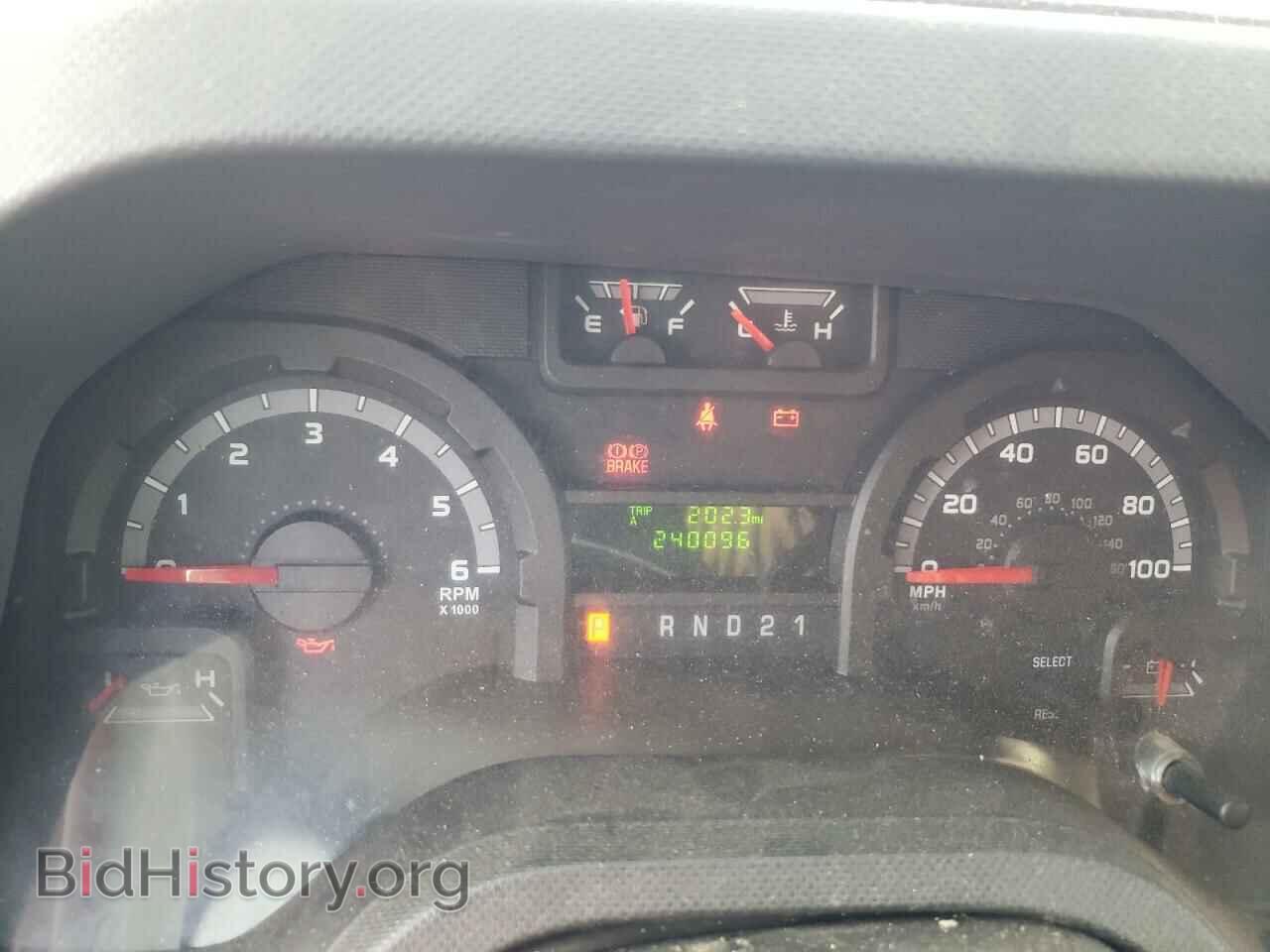 2011 FORD ECONOLINE - VIN: 1FTNE1EWXBDA64150 - Фото 9