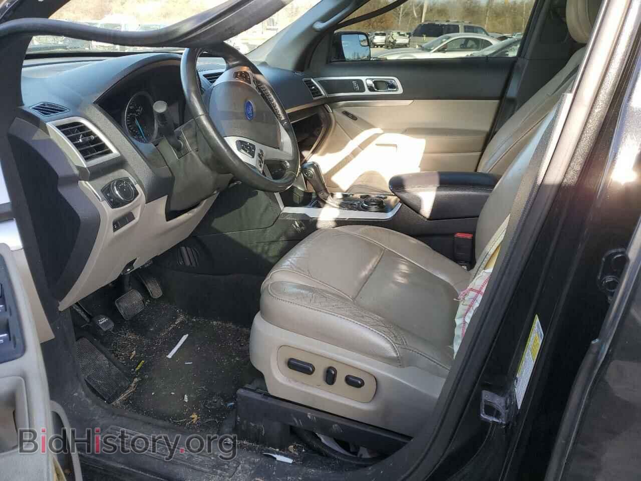 2013 FORD EXPLORER - VIN: 1FM5K8D88DGC37231 - Photo 7