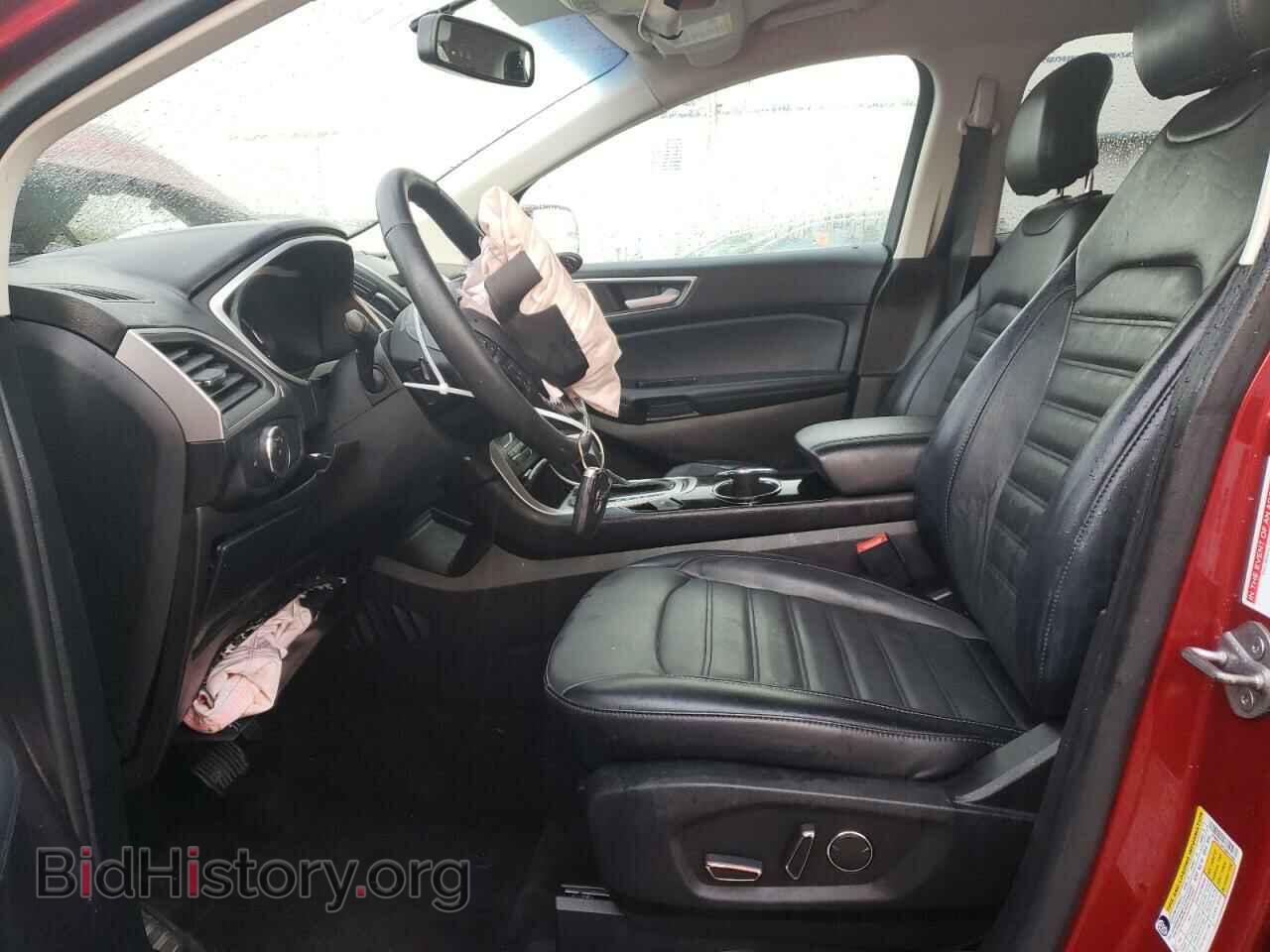 2018 FORD EDGE - VIN: 2FMPK4J99JBB94486 - Фото 7