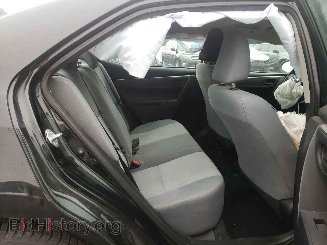 2014 TOYOTA COROLLA - VIN: 2T1BURHEXEC017905 - Фото 10