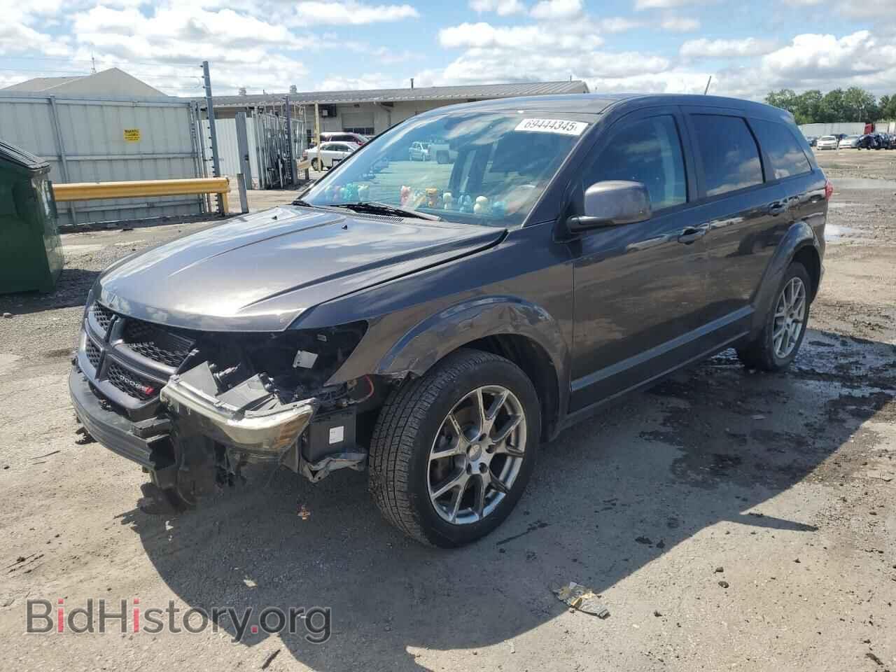Photo 3C4PDDEG7HT623792 - DODGE JOURNEY 2017