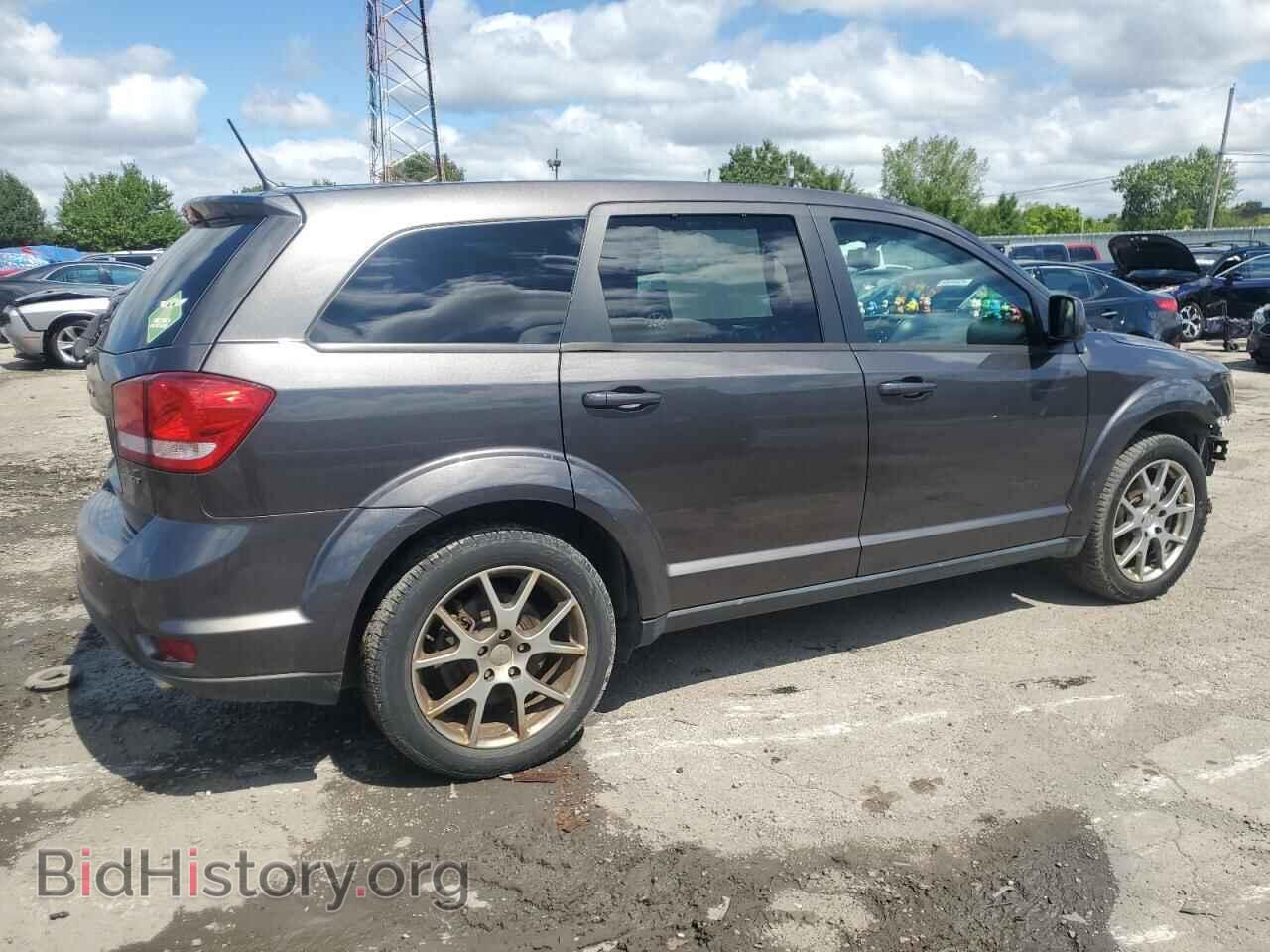 2017 DODGE JOURNEY - VIN: 3C4PDDEG7HT623792 - Фото 3