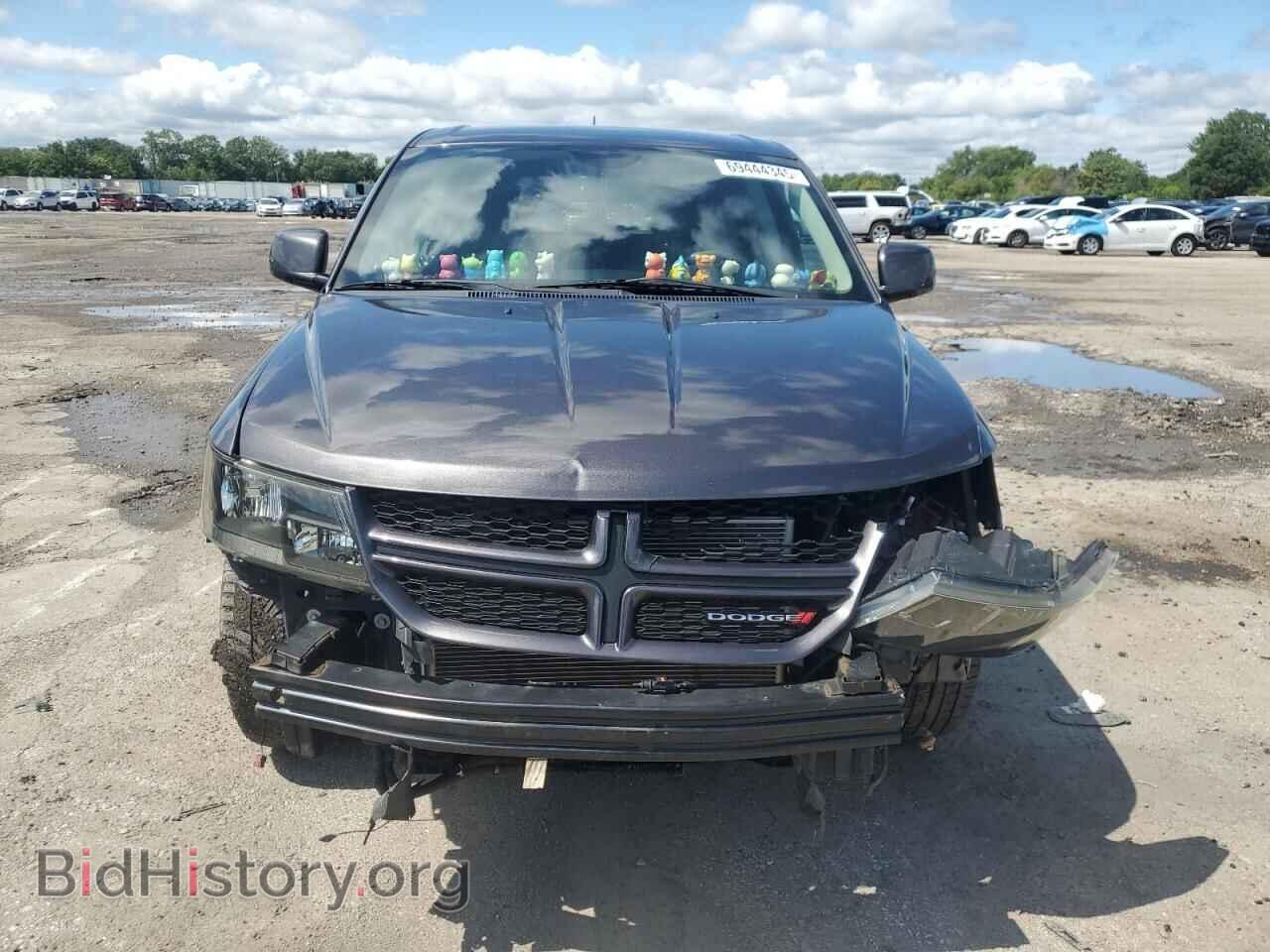2017 DODGE JOURNEY - VIN: 3C4PDDEG7HT623792 - Фото 5