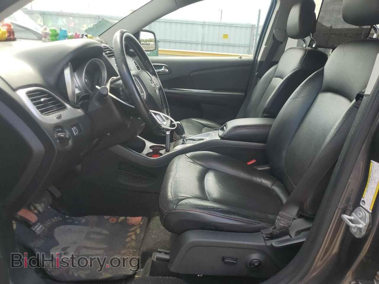 2017 DODGE JOURNEY - VIN: 3C4PDDEG7HT623792 - Фото 7