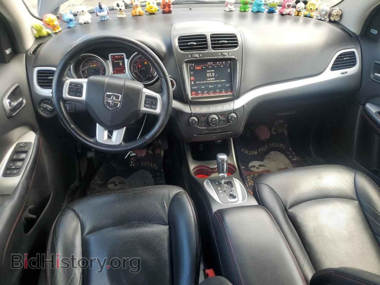2017 DODGE JOURNEY - VIN: 3C4PDDEG7HT623792 - Фото 8