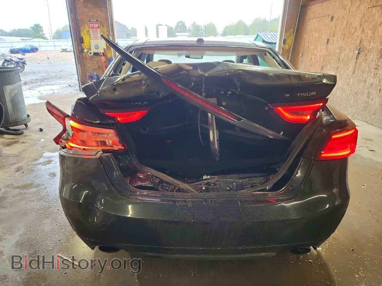 2016 NISSAN MAXIMA - VIN: 1N4AA6AP3GC420091 - Photo 6