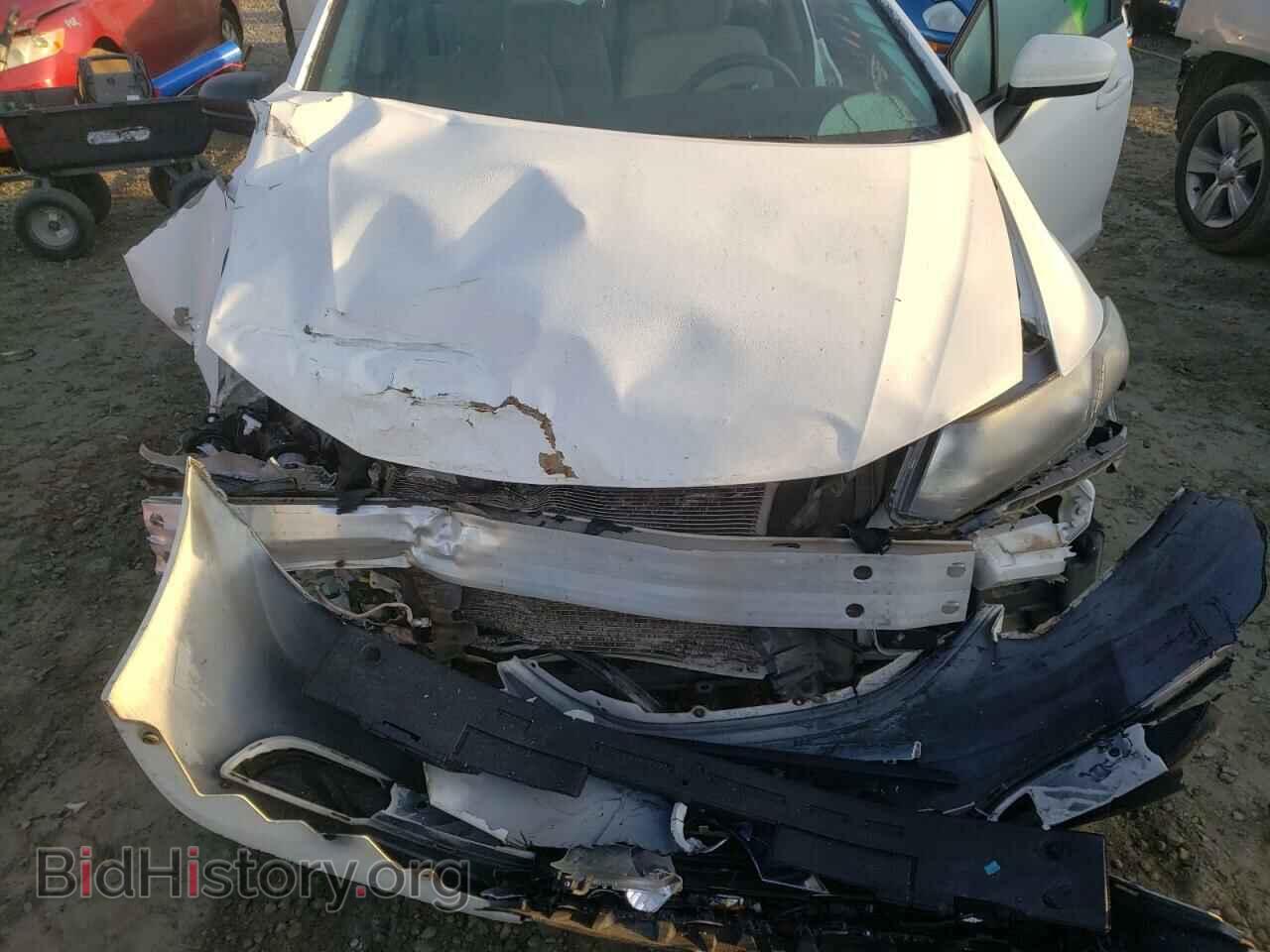2014 HONDA CIVIC - VIN: 19XFB2F53EE019949 - Фото 7