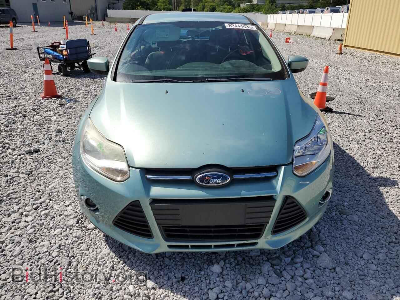 2012 FORD FOCUS - VIN: 1FAHP3K22CL279555 - Фото 5