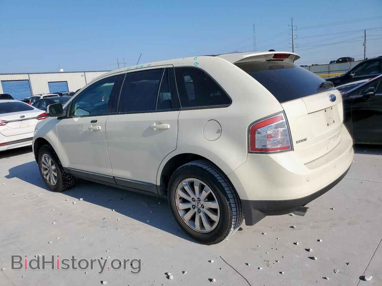 2008 FORD EDGE - VIN: 2FMDK38CX8BA74639 - Фото 2