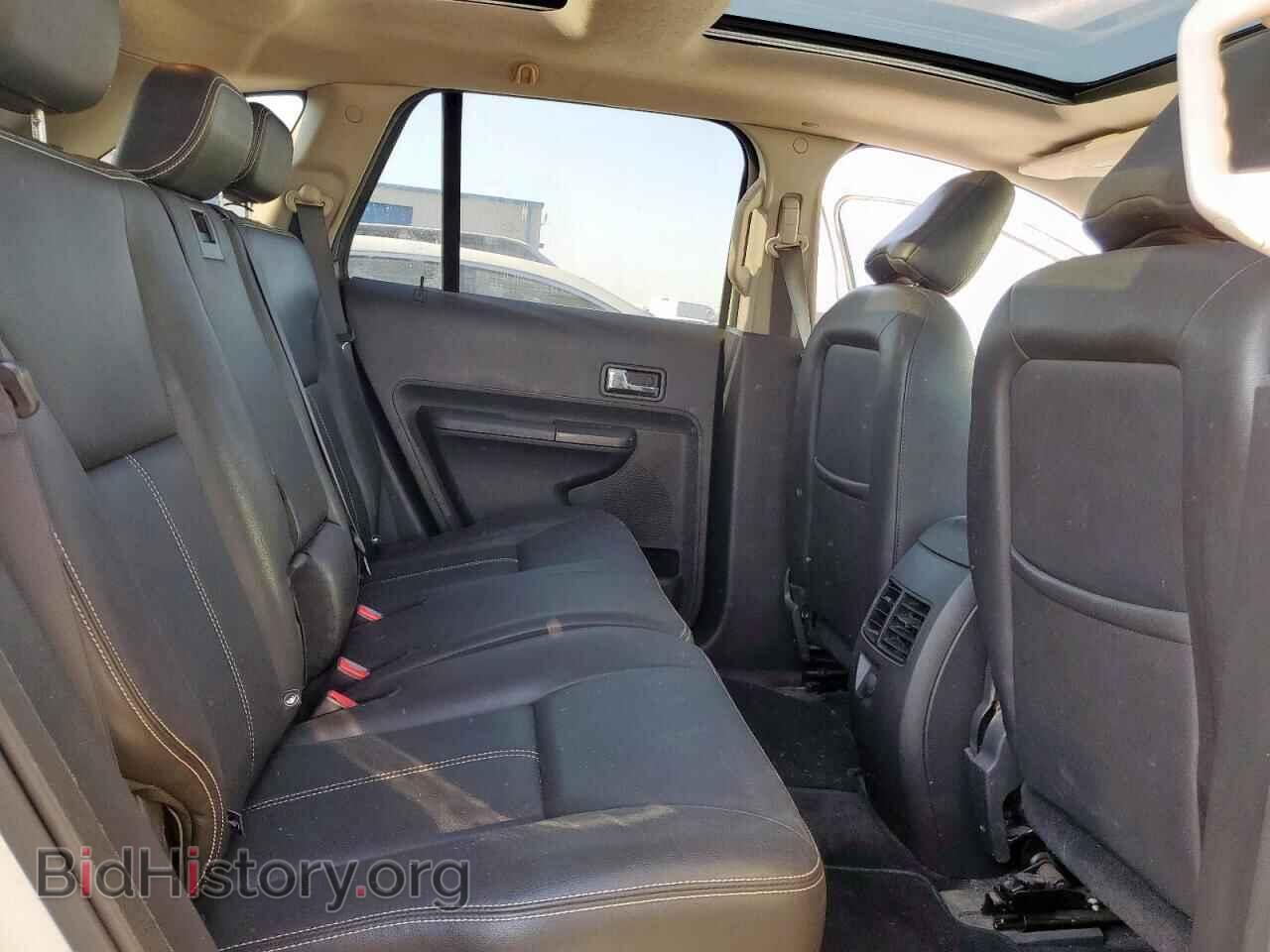 2008 FORD EDGE - VIN: 2FMDK38CX8BA74639 - Фото 11