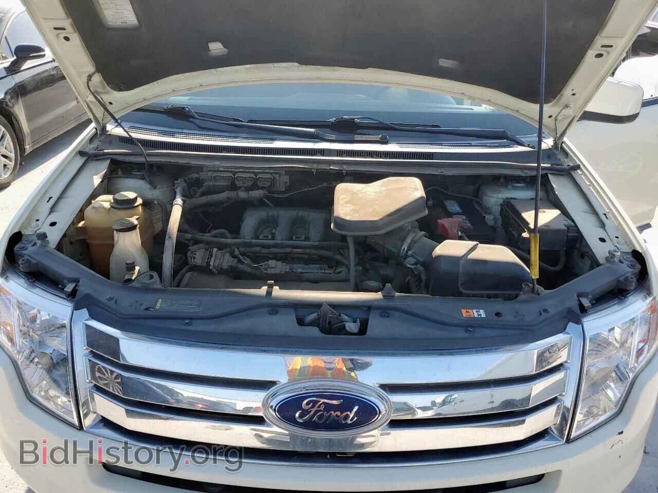 2008 FORD EDGE - VIN: 2FMDK38CX8BA74639 - Фото 12
