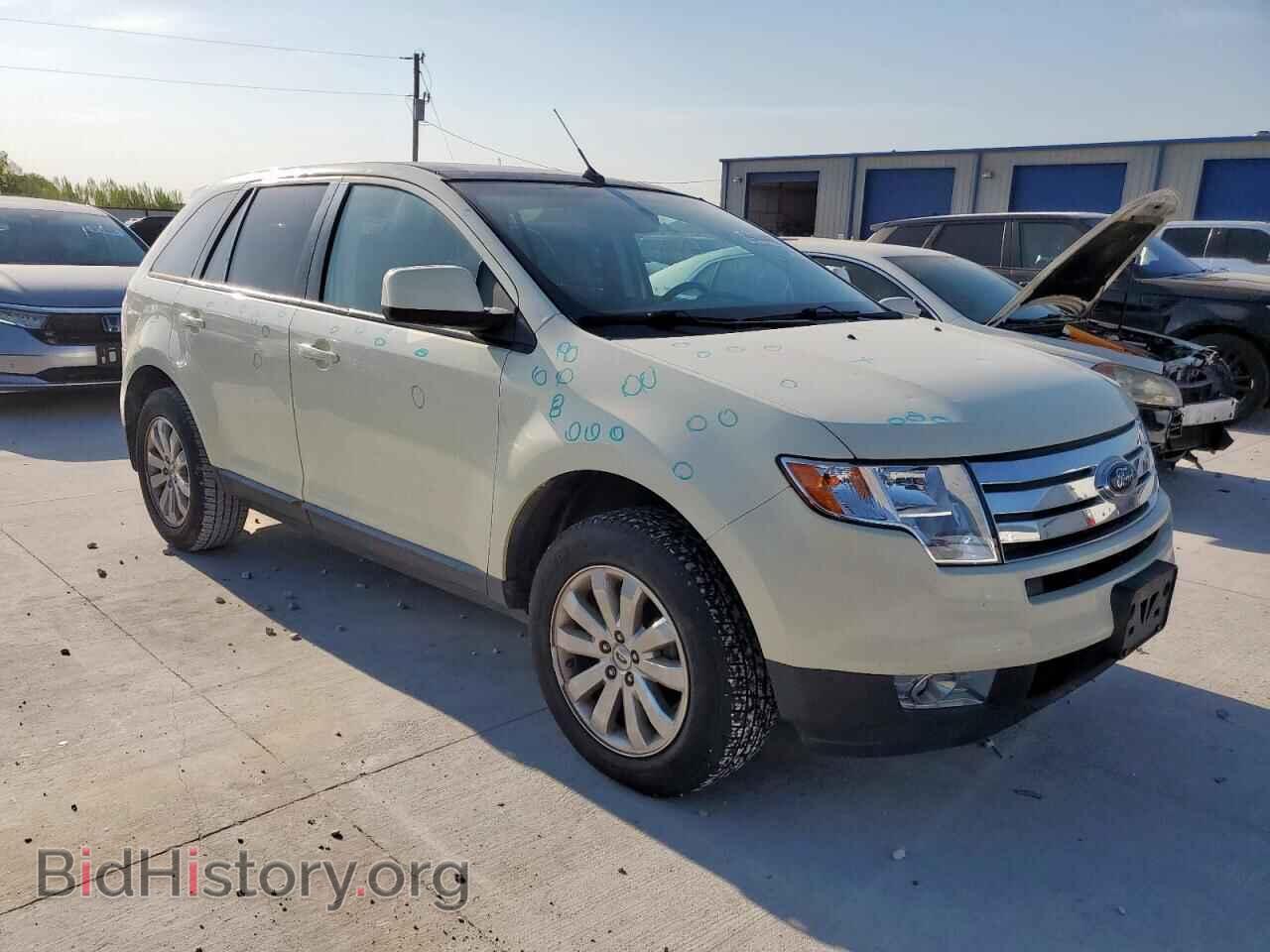 2008 FORD EDGE - VIN: 2FMDK38CX8BA74639 - Фото 4