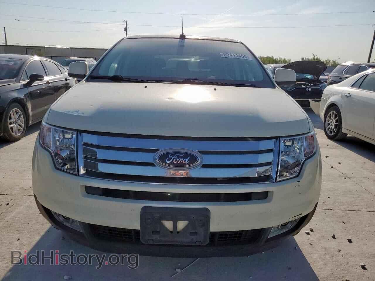 2008 FORD EDGE - VIN: 2FMDK38CX8BA74639 - Фото 5