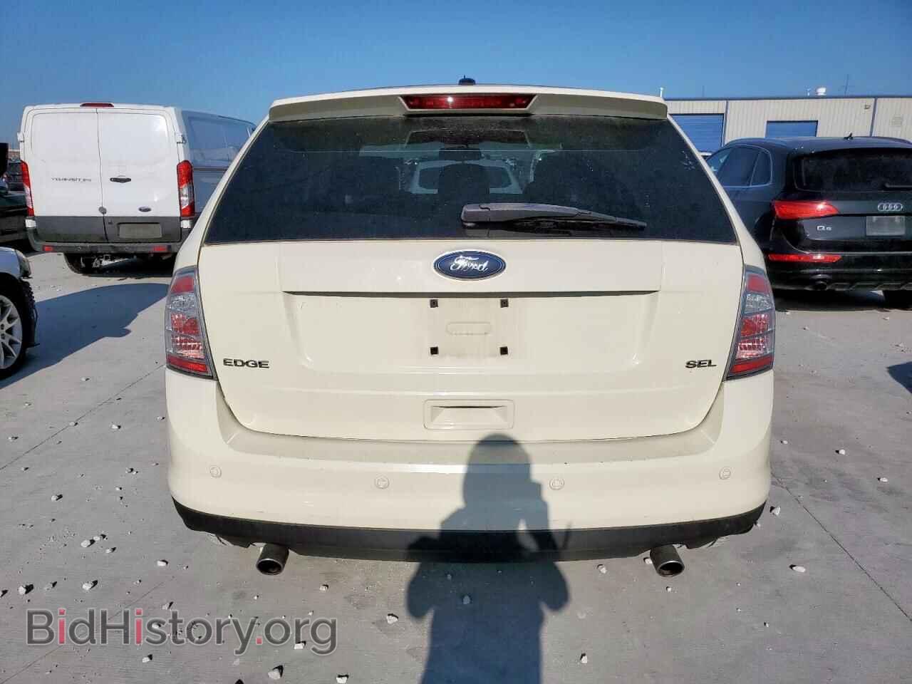 2008 FORD EDGE - VIN: 2FMDK38CX8BA74639 - Фото 6