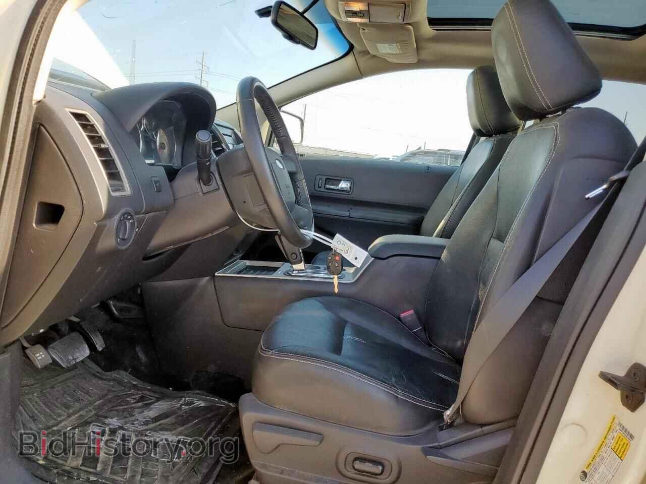 2008 FORD EDGE - VIN: 2FMDK38CX8BA74639 - Фото 7