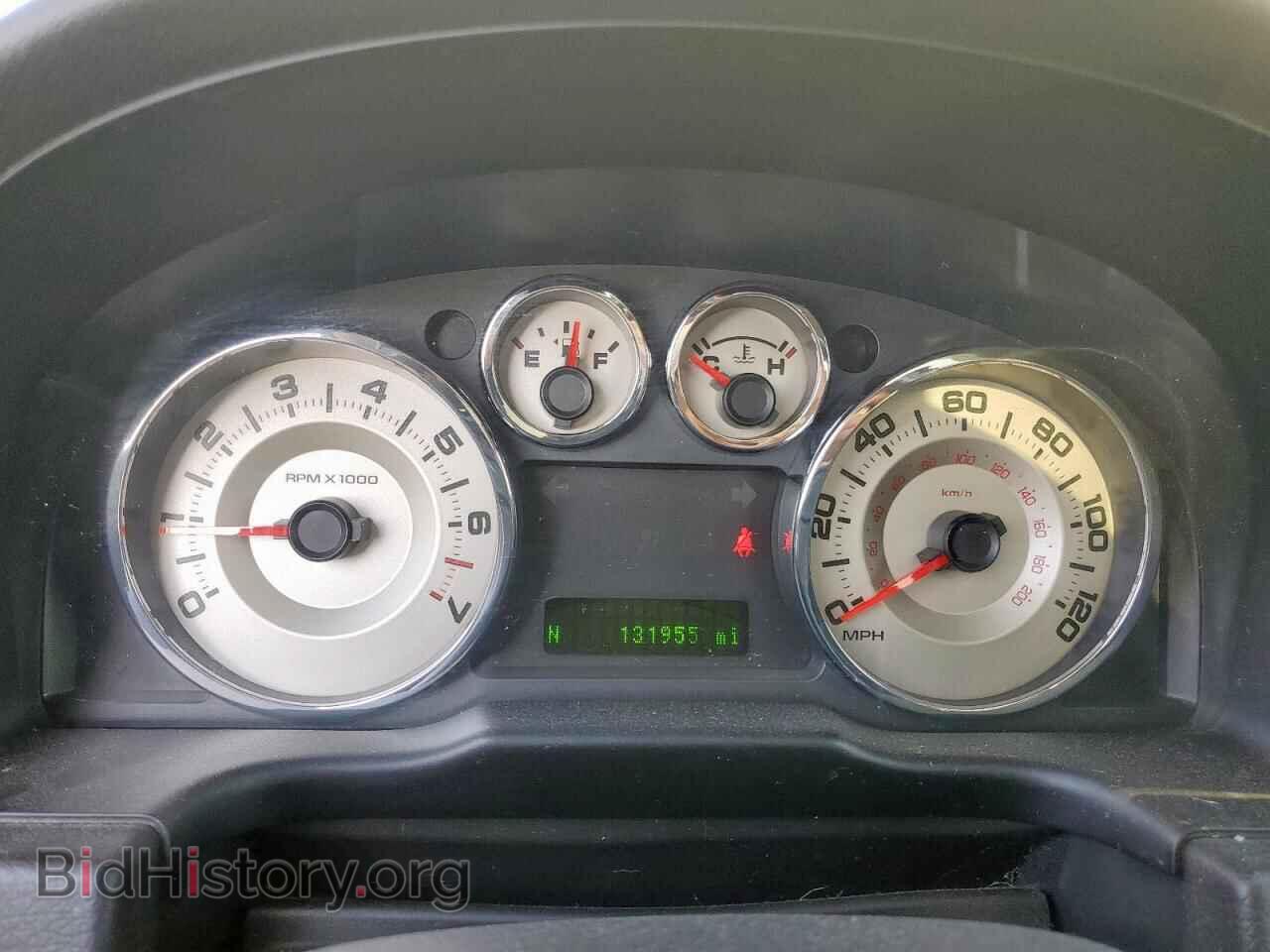 2008 FORD EDGE - VIN: 2FMDK38CX8BA74639 - Фото 9