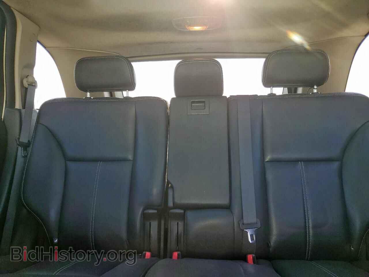 2008 FORD EDGE - VIN: 2FMDK38CX8BA74639 - Фото 10