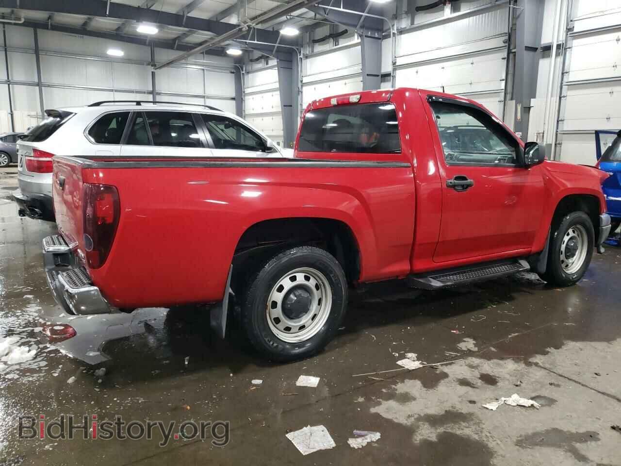 2010 GMC CANYON - VIN: 1GTCSBD99A8125979 - Photo 3