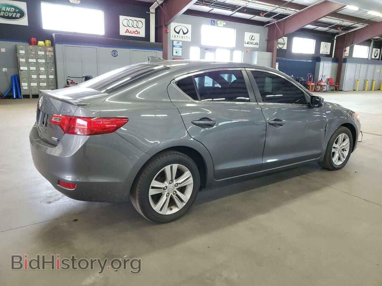 2013 ACURA ILX - VIN: 19VDE3F73DE300646 - Фото 3