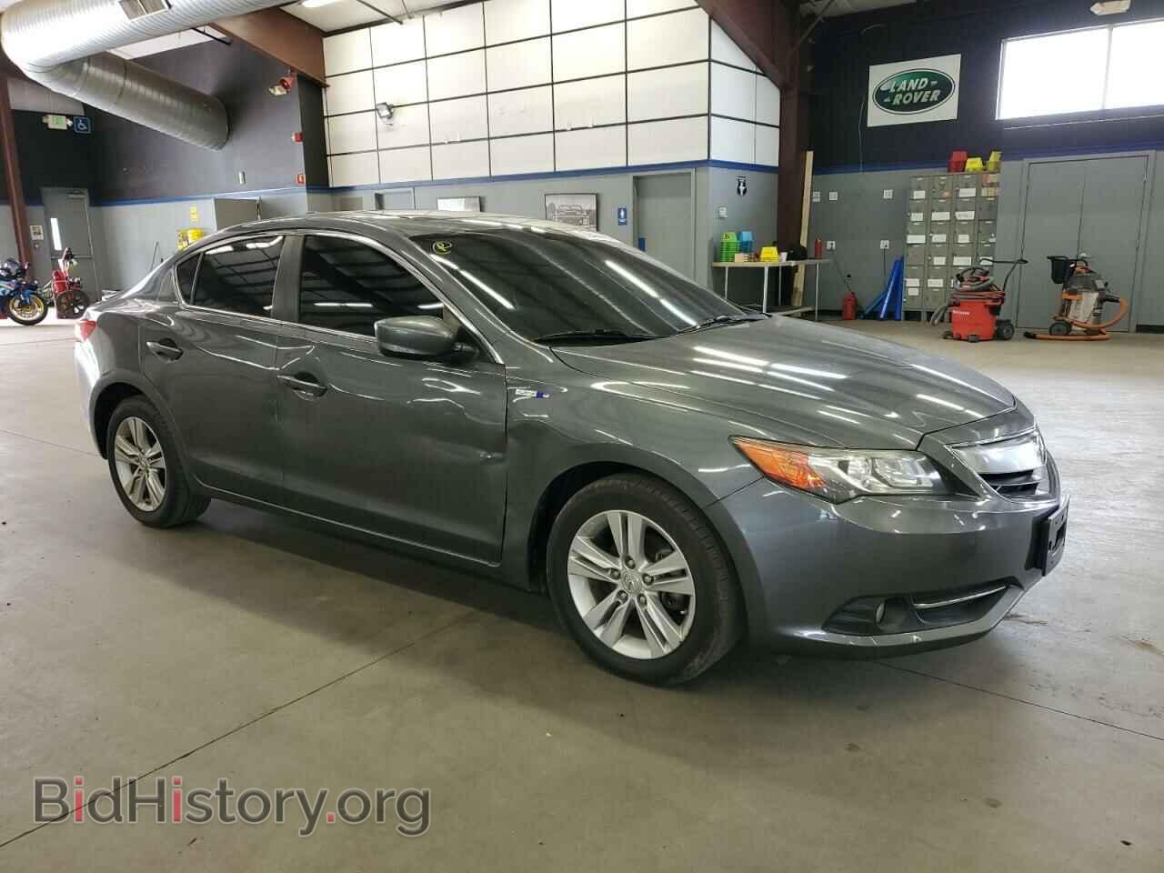 2013 ACURA ILX - VIN: 19VDE3F73DE300646 - Фото 4