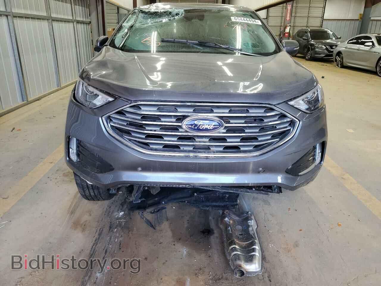 2024 FORD EDGE - VIN: 2FMPK4K91RBA89452 - Фото 5