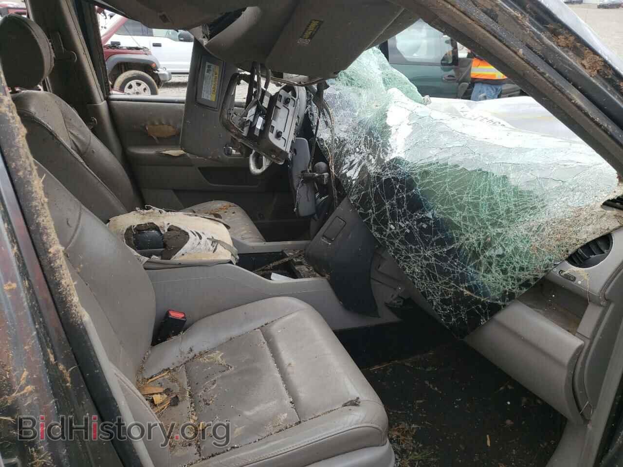 2009 HONDA PILOT - VIN: 5FNYF48579B043211 - Фото 5