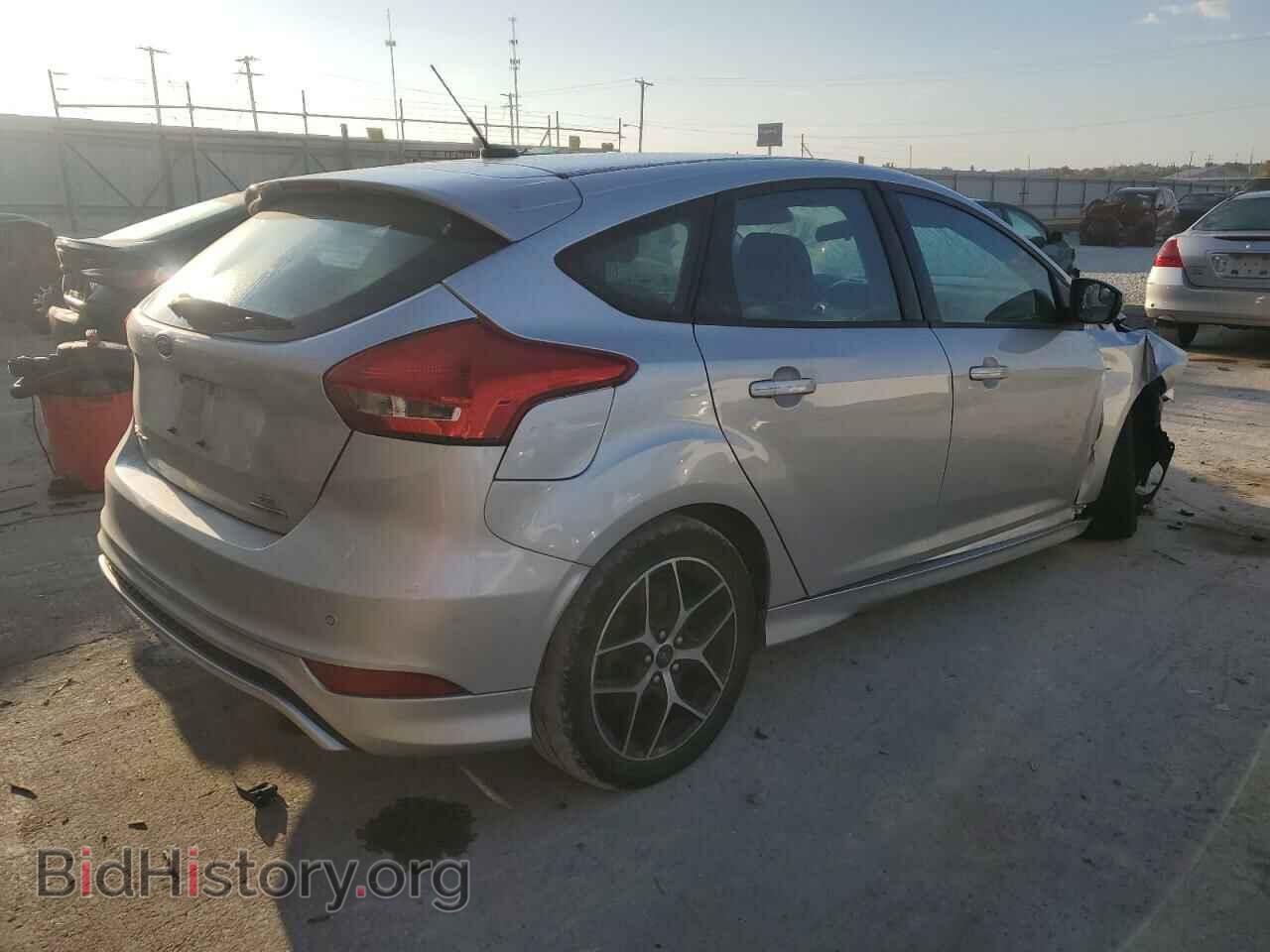 2016 FORD FOCUS - VIN: 1FADP3K22GL399750 - Фото 3