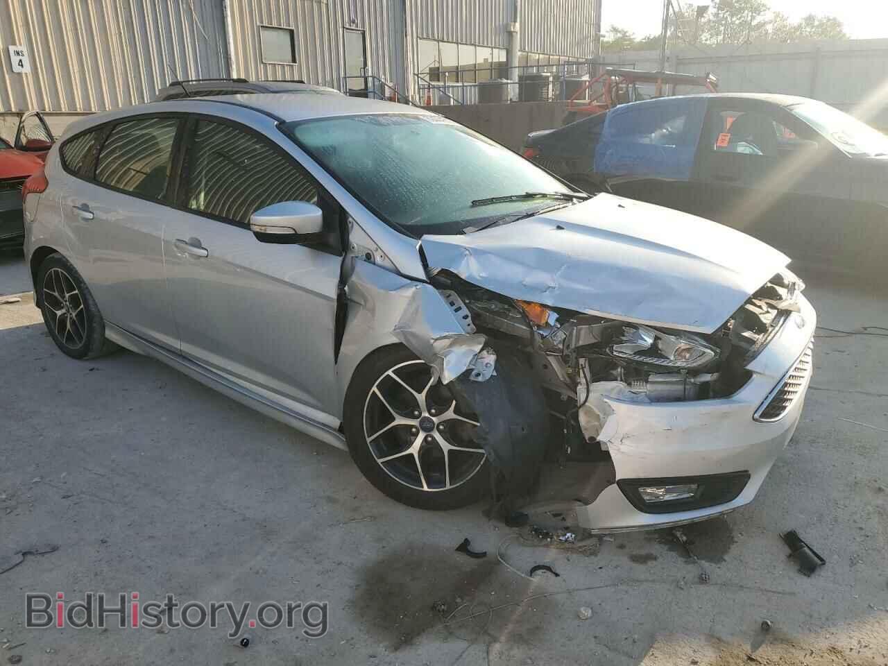 2016 FORD FOCUS - VIN: 1FADP3K22GL399750 - Фото 4