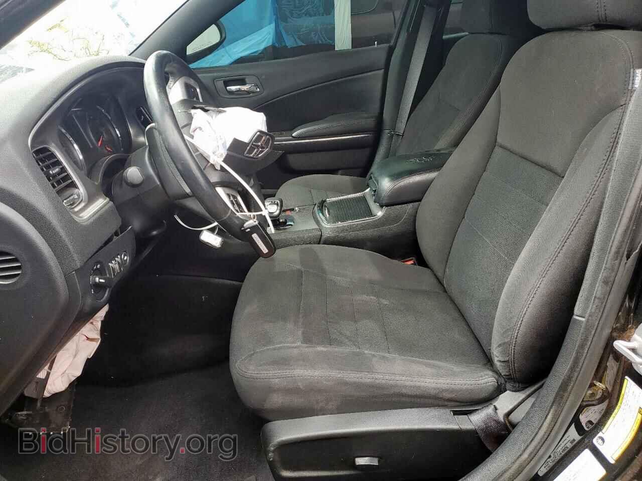 2014 DODGE CHARGER - VIN: 2C3CDXBG4EH277908 - Фото 7