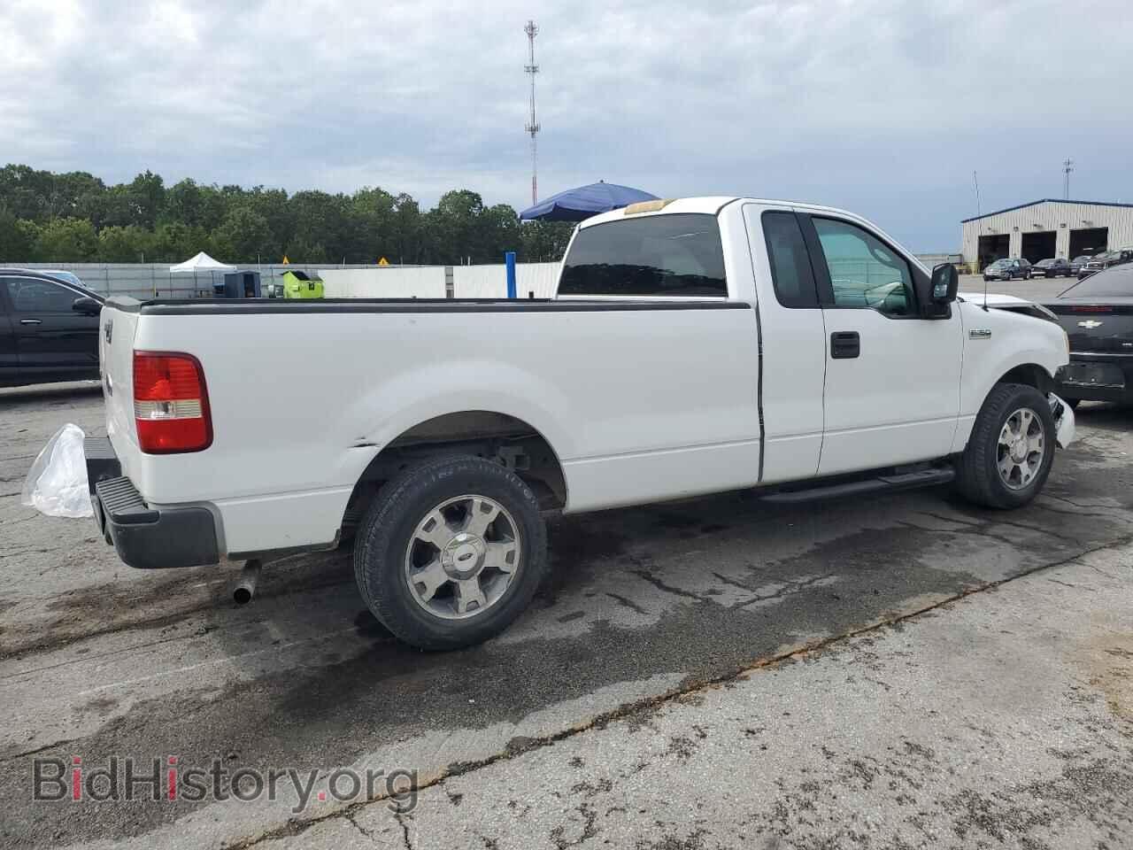 2005 FORD All Models - VIN: 1FTRF12205NB44958 - Фото 3