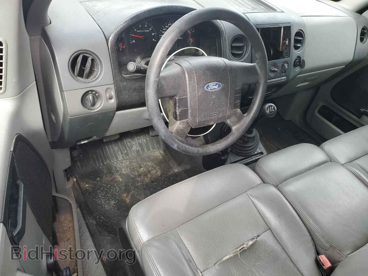 2005 FORD All Models - VIN: 1FTRF12205NB44958 - Фото 8