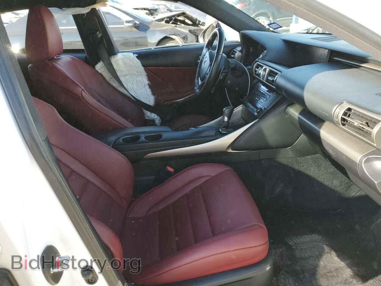 2014 LEXUS IS - VIN: JTHCE1D22E5001188 - Фото 7