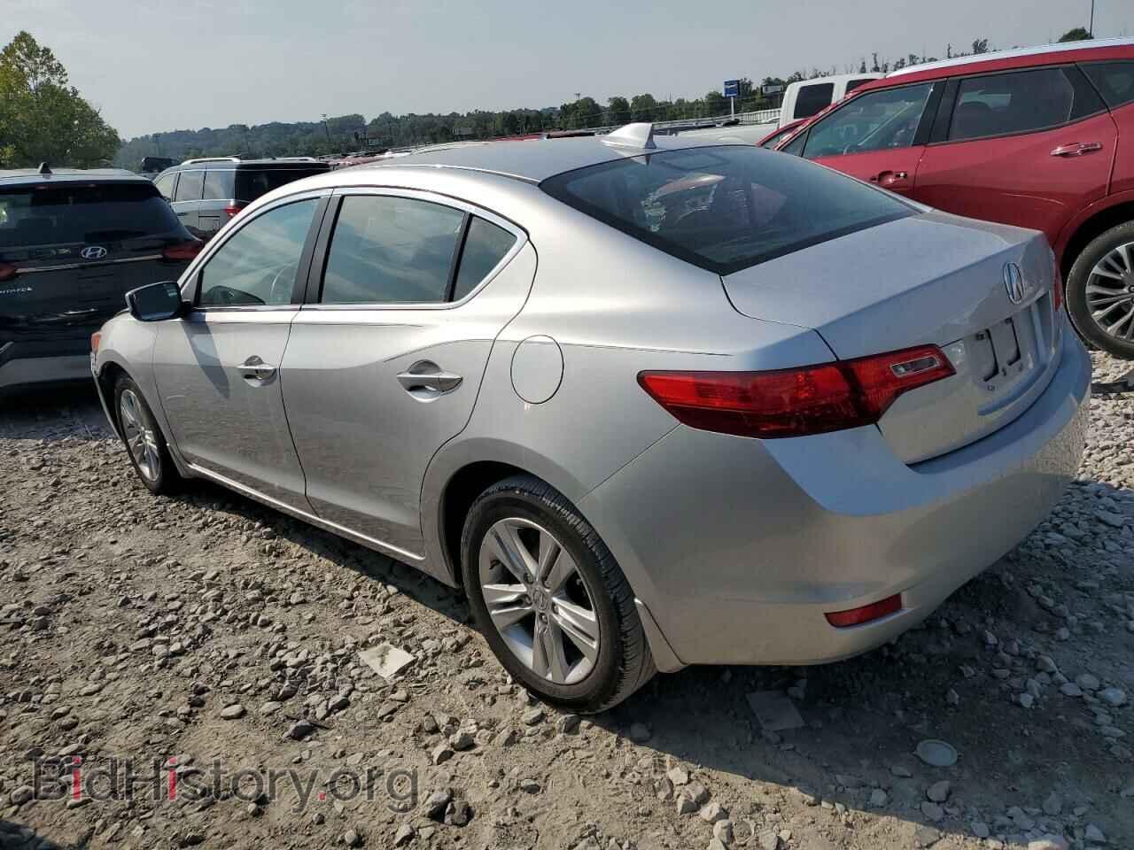 2013 ACURA ILX - VIN: 19VDE1F36DE020205 - Фото 2