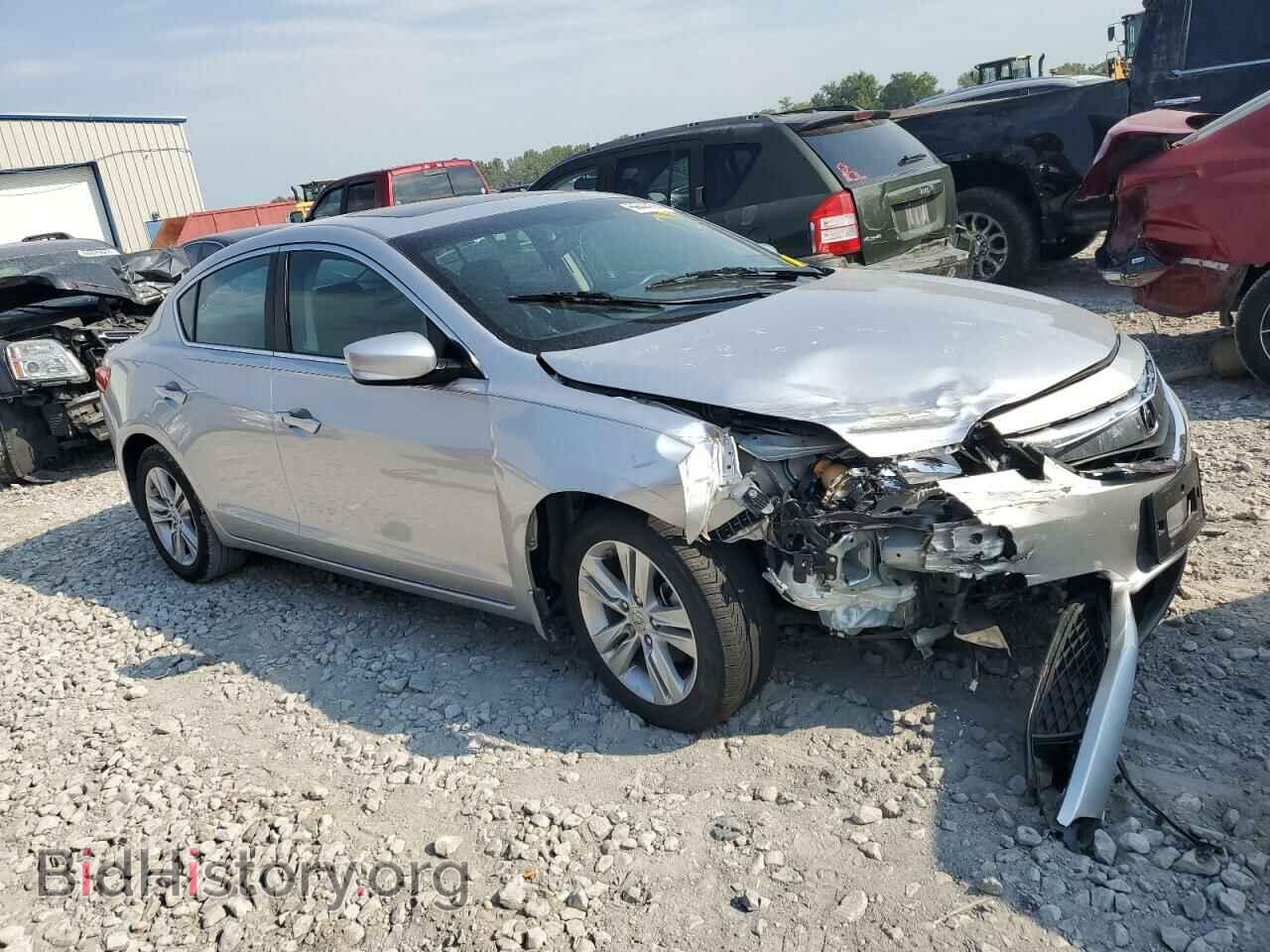 2013 ACURA ILX - VIN: 19VDE1F36DE020205 - Фото 4
