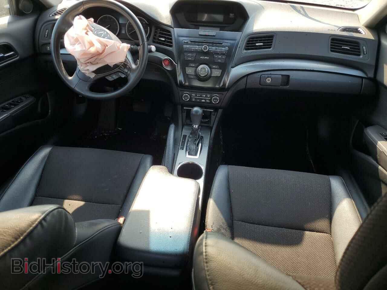 2013 ACURA ILX - VIN: 19VDE1F36DE020205 - Фото 8