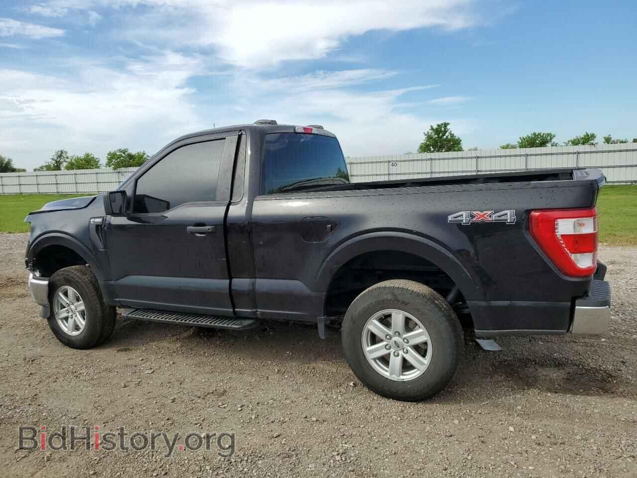 2023 FORD All Models - VIN: 1FTMF1E51PKE84222 - Фото 2
