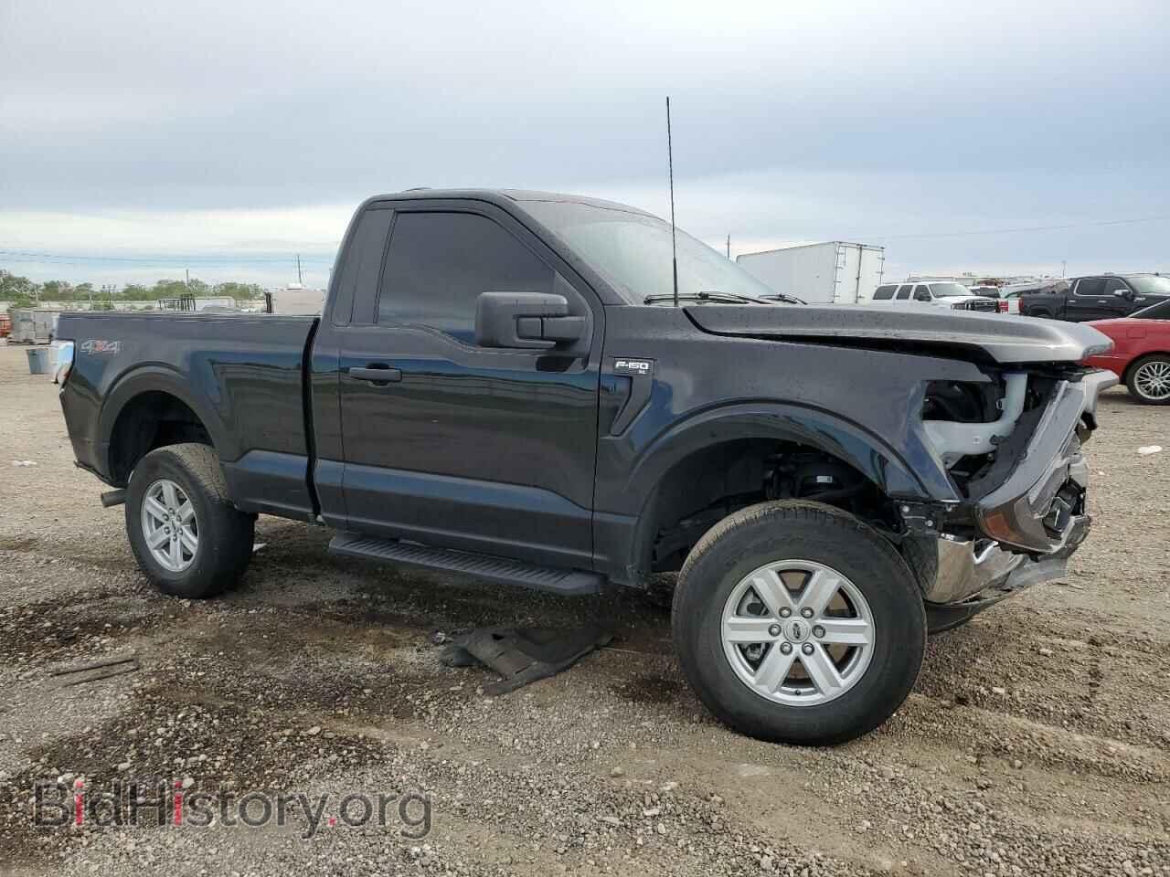 2023 FORD All Models - VIN: 1FTMF1E51PKE84222 - Фото 4