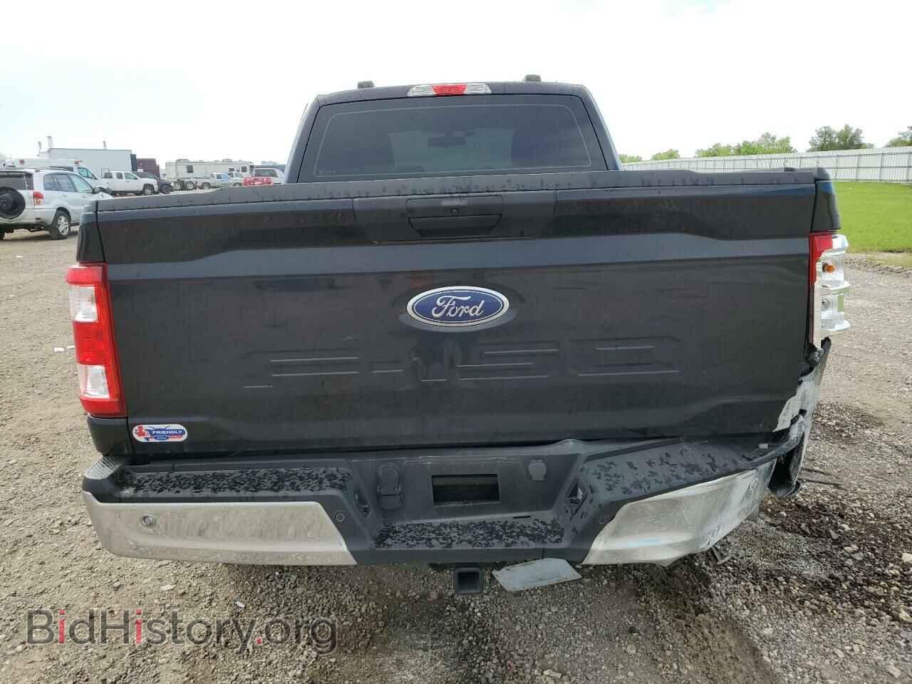 2023 FORD All Models - VIN: 1FTMF1E51PKE84222 - Фото 6