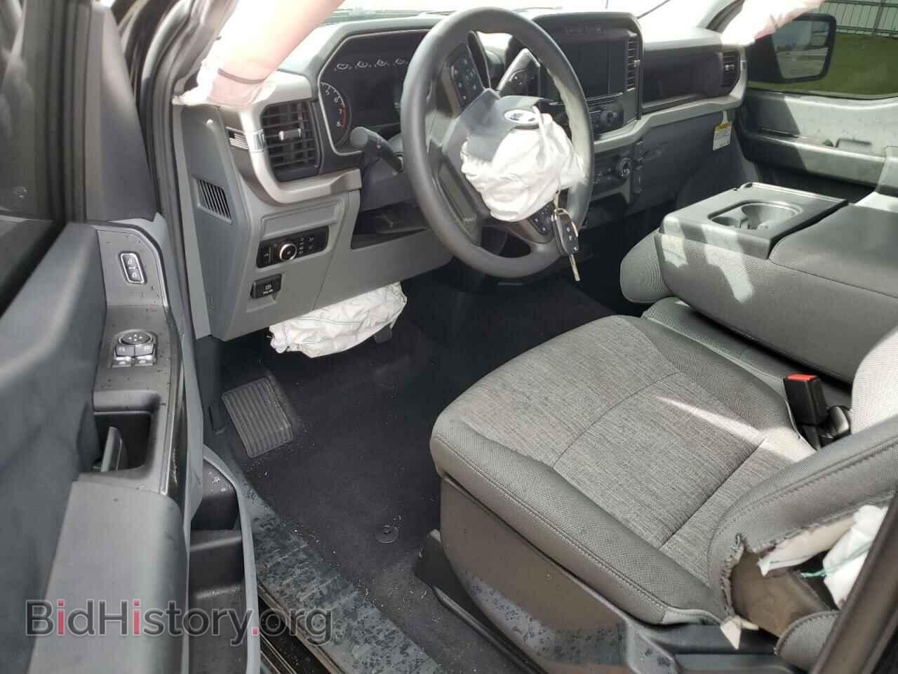 2023 FORD All Models - VIN: 1FTMF1E51PKE84222 - Фото 8