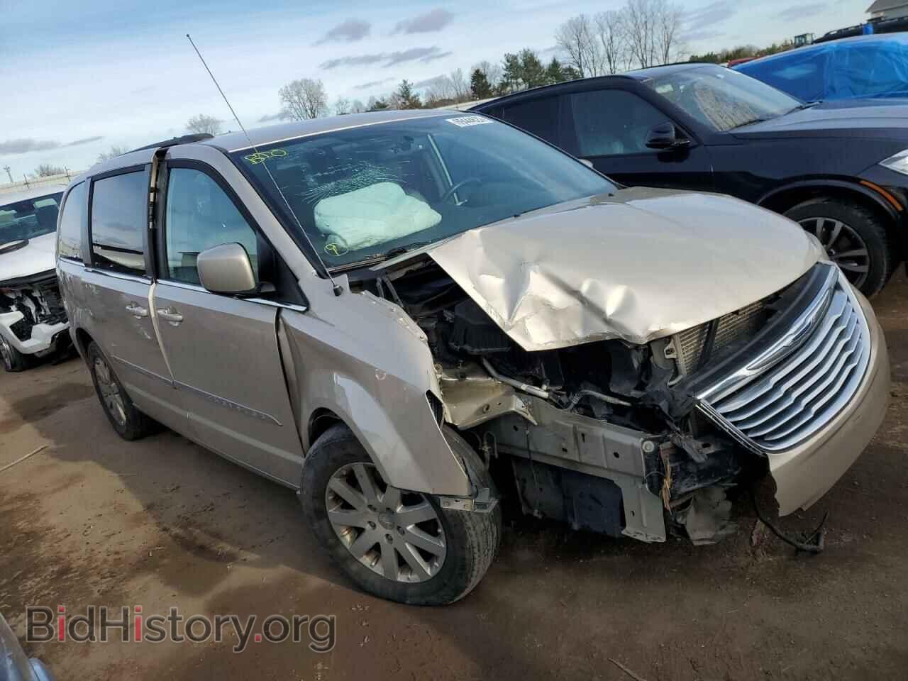 2014 CHRYSLER MINIVAN - VIN: 2C4RC1BG2ER111497 - Photo 4