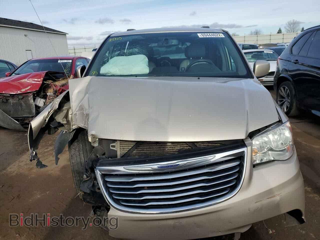 2014 CHRYSLER MINIVAN - VIN: 2C4RC1BG2ER111497 - Photo 5