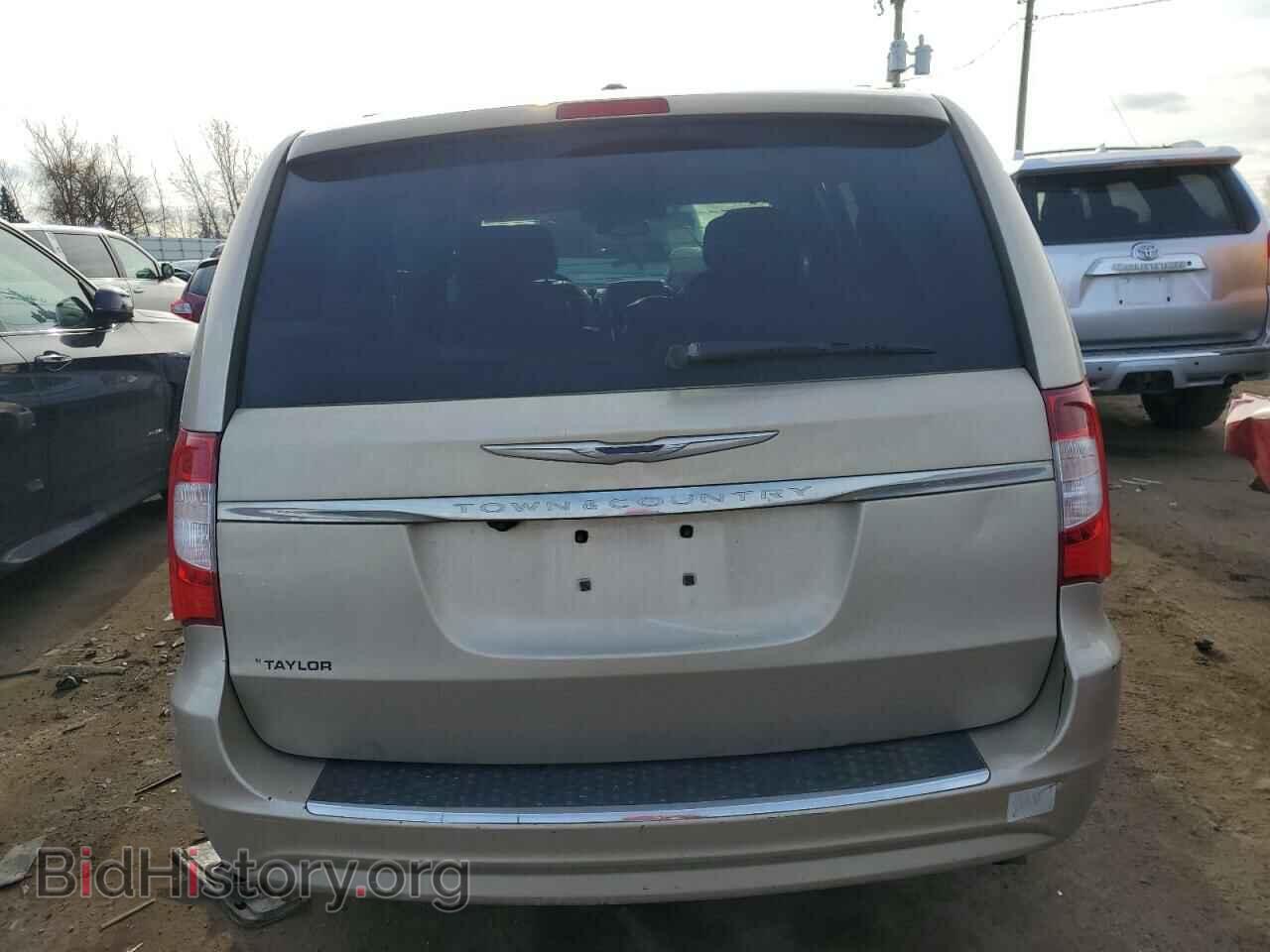 2014 CHRYSLER MINIVAN - VIN: 2C4RC1BG2ER111497 - Photo 6