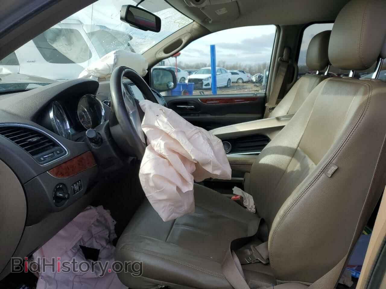 2014 CHRYSLER MINIVAN - VIN: 2C4RC1BG2ER111497 - Photo 7