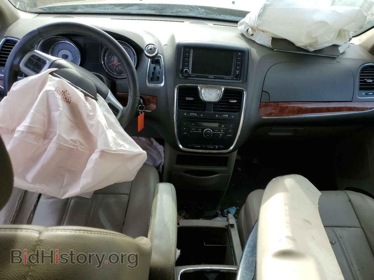 2014 CHRYSLER MINIVAN - VIN: 2C4RC1BG2ER111497 - Photo 8