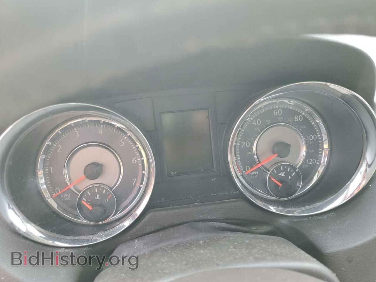 2014 CHRYSLER MINIVAN - VIN: 2C4RC1BG2ER111497 - Photo 9