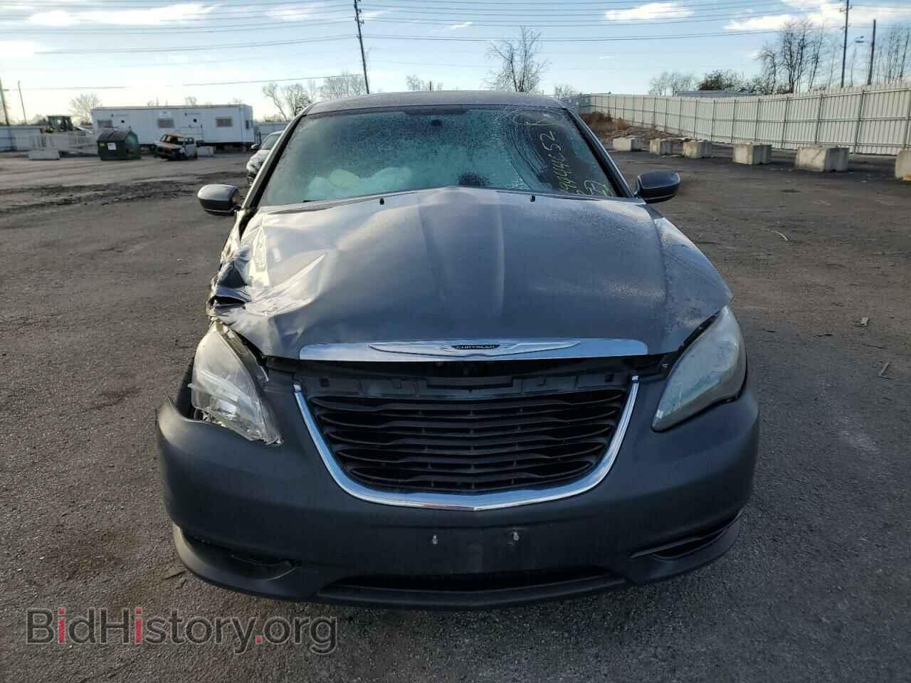 2013 CHRYSLER 200 - VIN: 1C3CCBBB6DN570905 - Фото 5